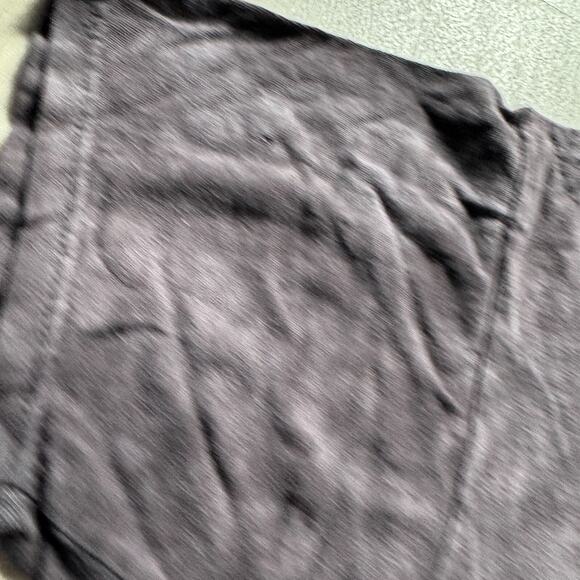 The Mountain Pitbull Love Tee Shirt XL Gray Stone Wash BIG HEART DOG CUTE - Picture 5 of 7